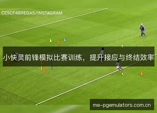 小快灵前锋模拟比赛训练，提升接应与终结效率